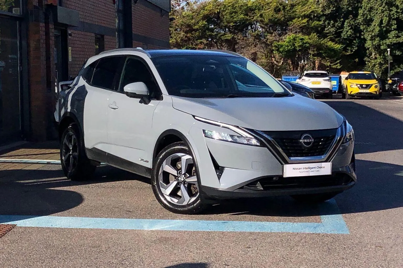 2023 Nissan Qashqai