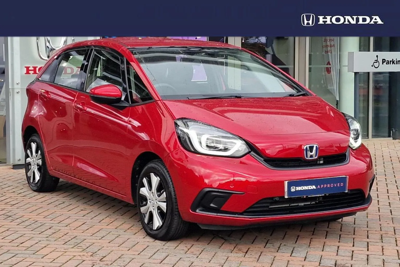 2023 Honda Jazz
