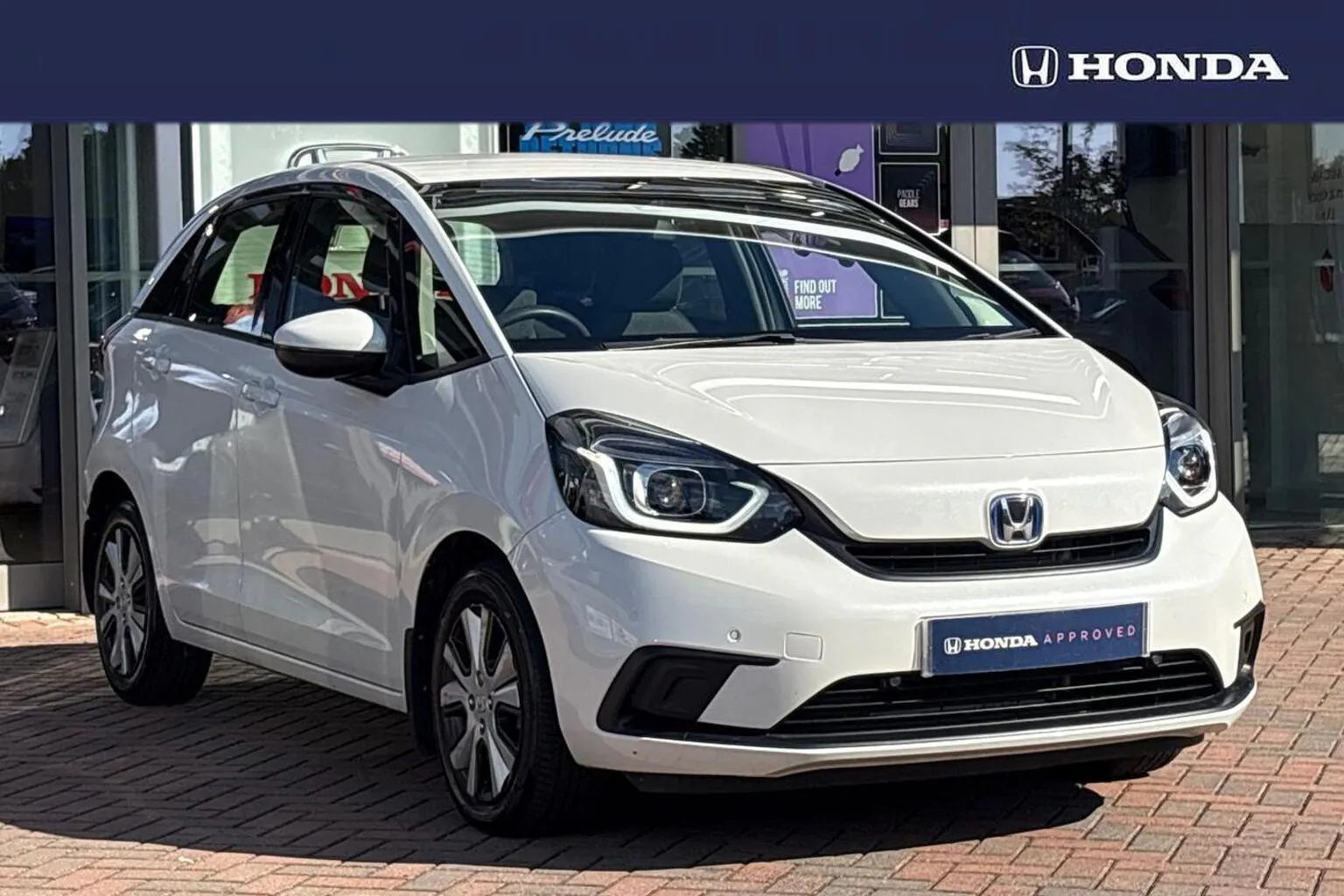 2021 Honda Jazz