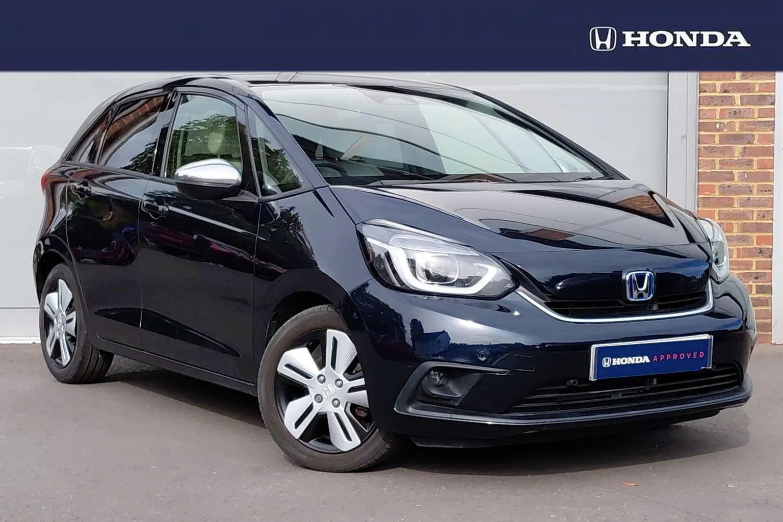 2020 Honda Jazz