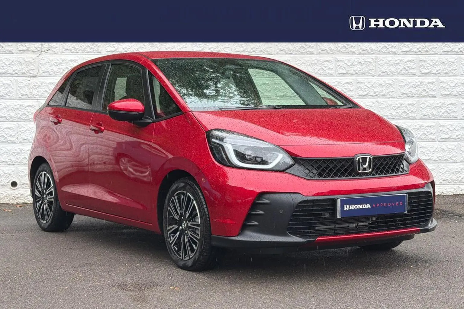 2026 Honda Jazz