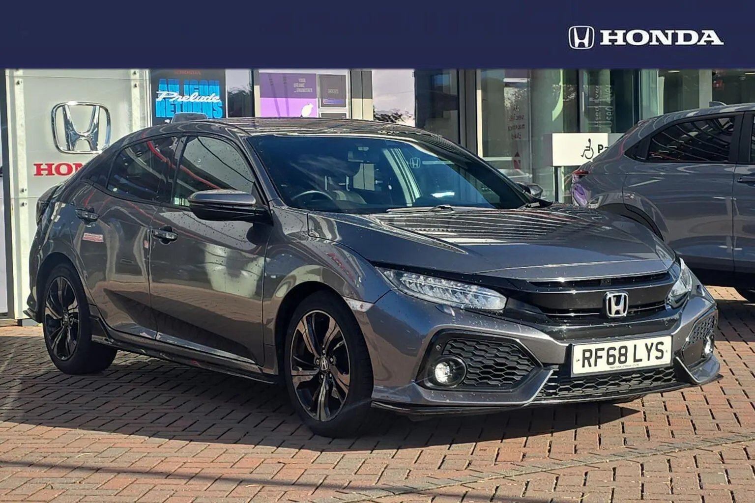 2019 Honda Civic