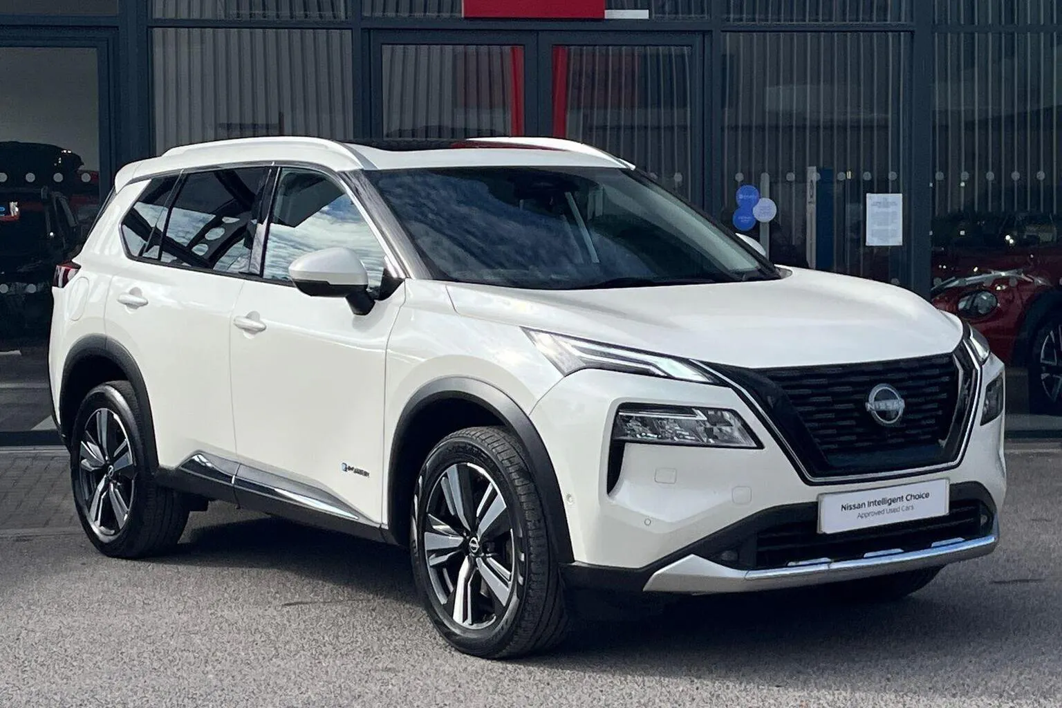 2023 Nissan X-Trail