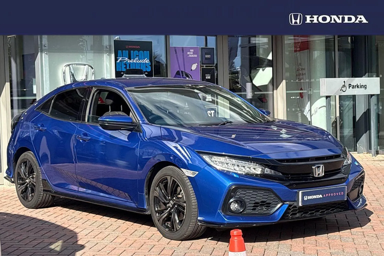 2019 Honda Civic