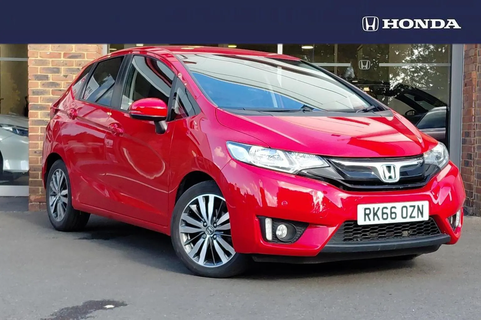 2016 Honda Jazz