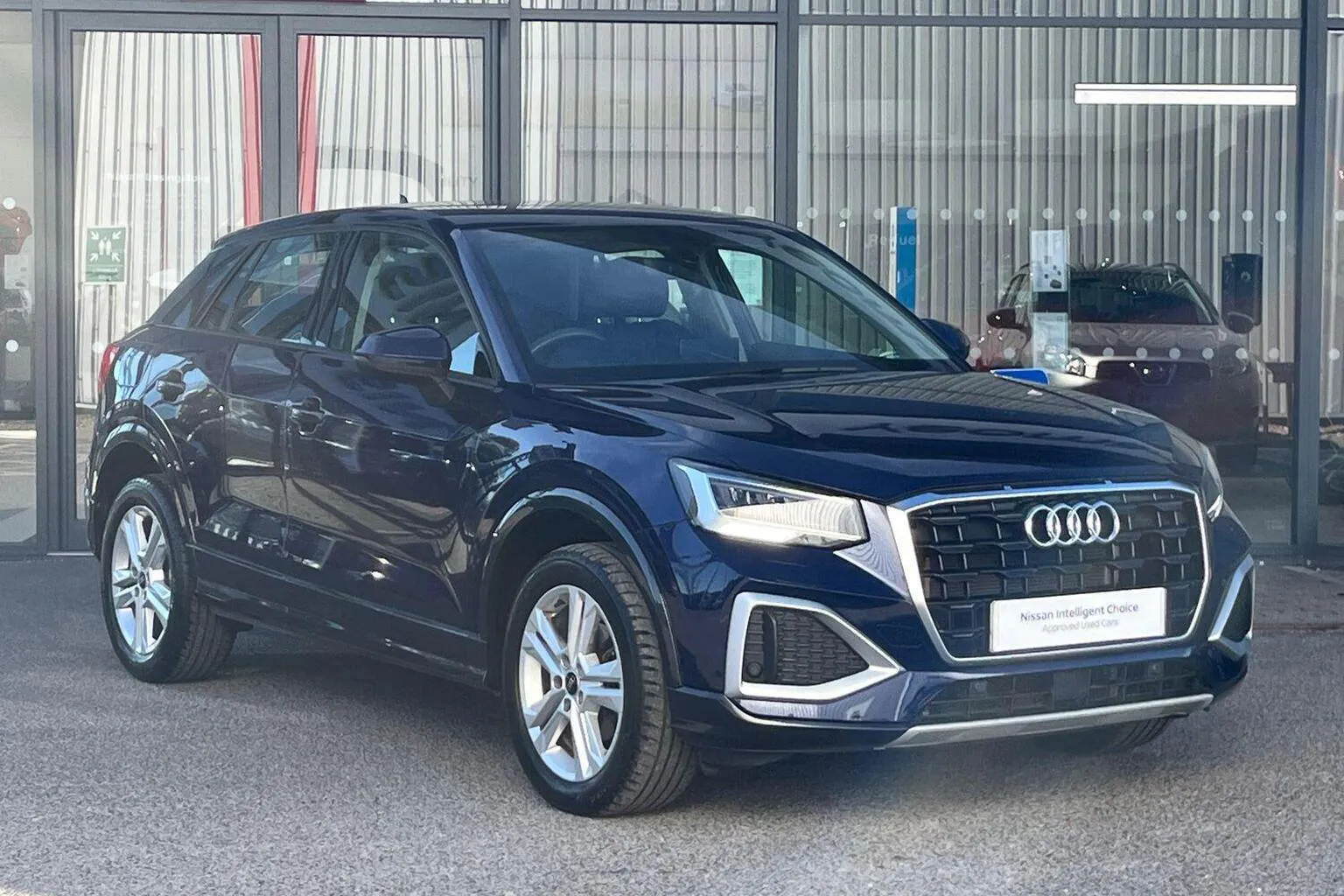Audi Q2