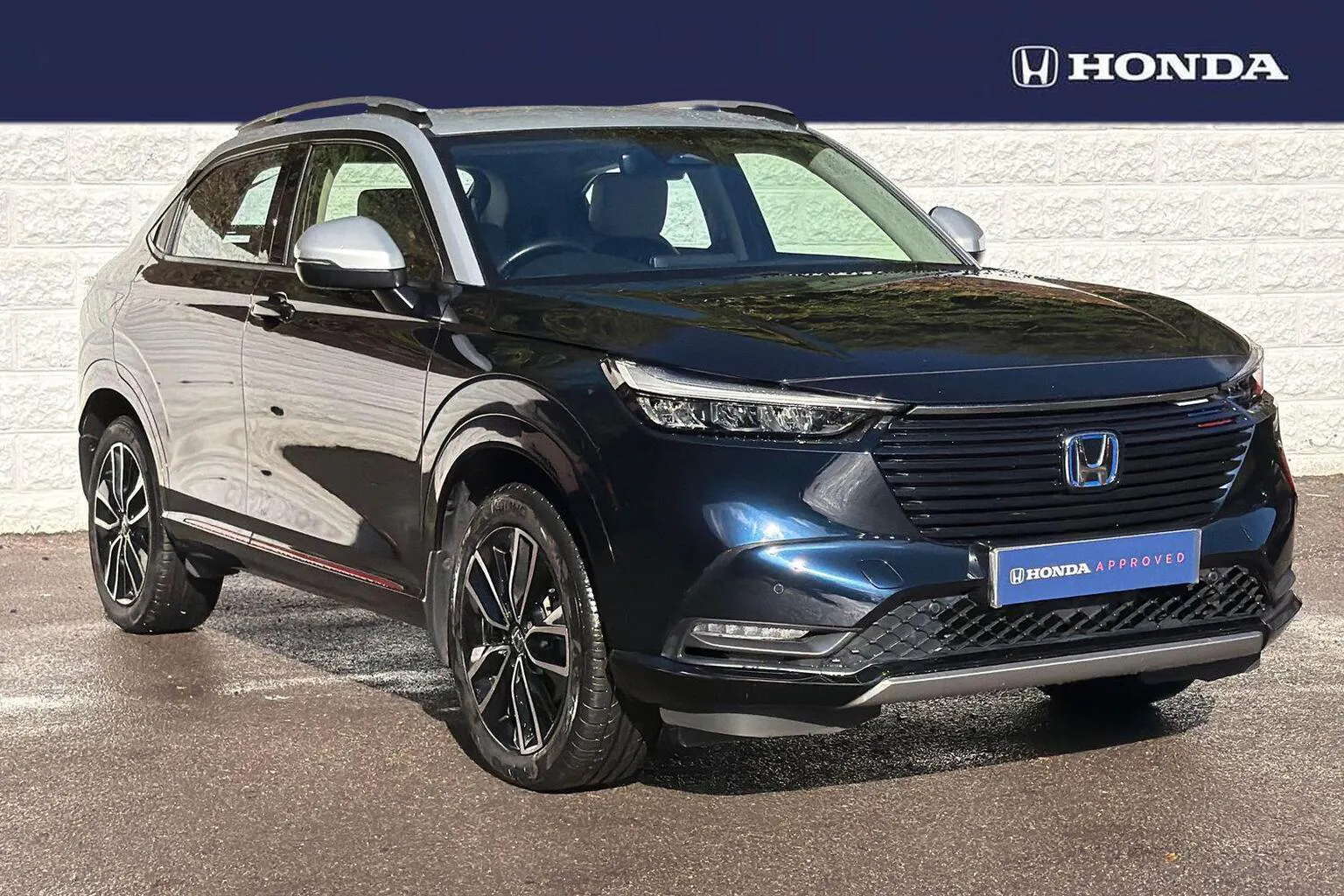 2024 Honda HR-V