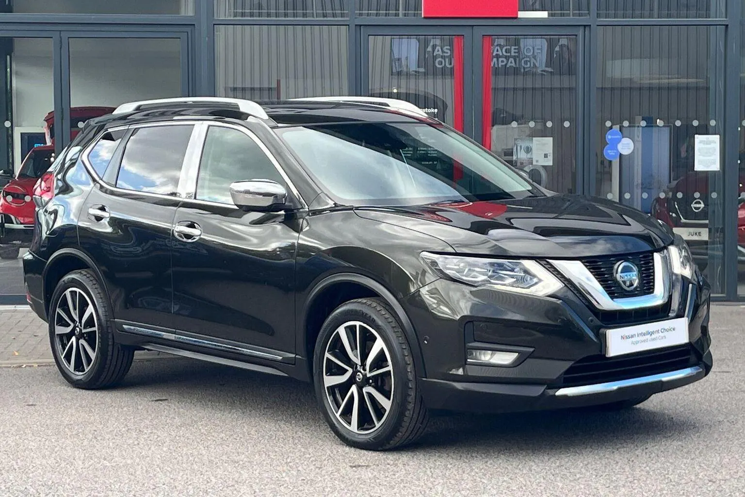 2020 Nissan X-Trail