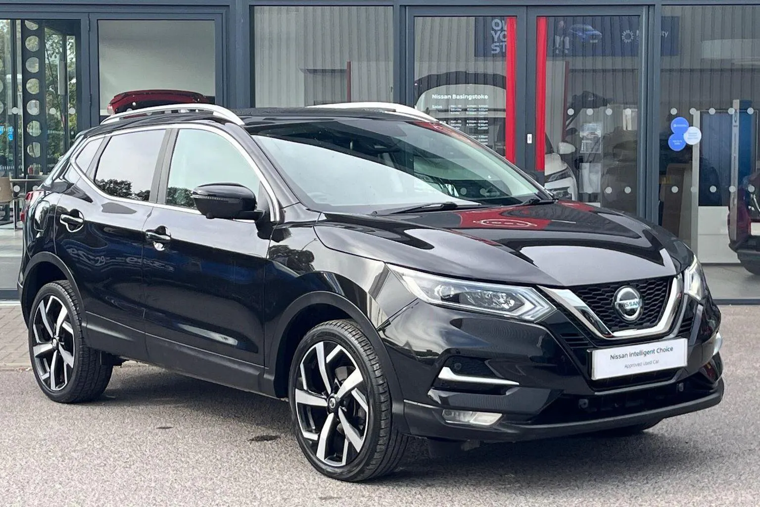2021 Nissan Qashqai
