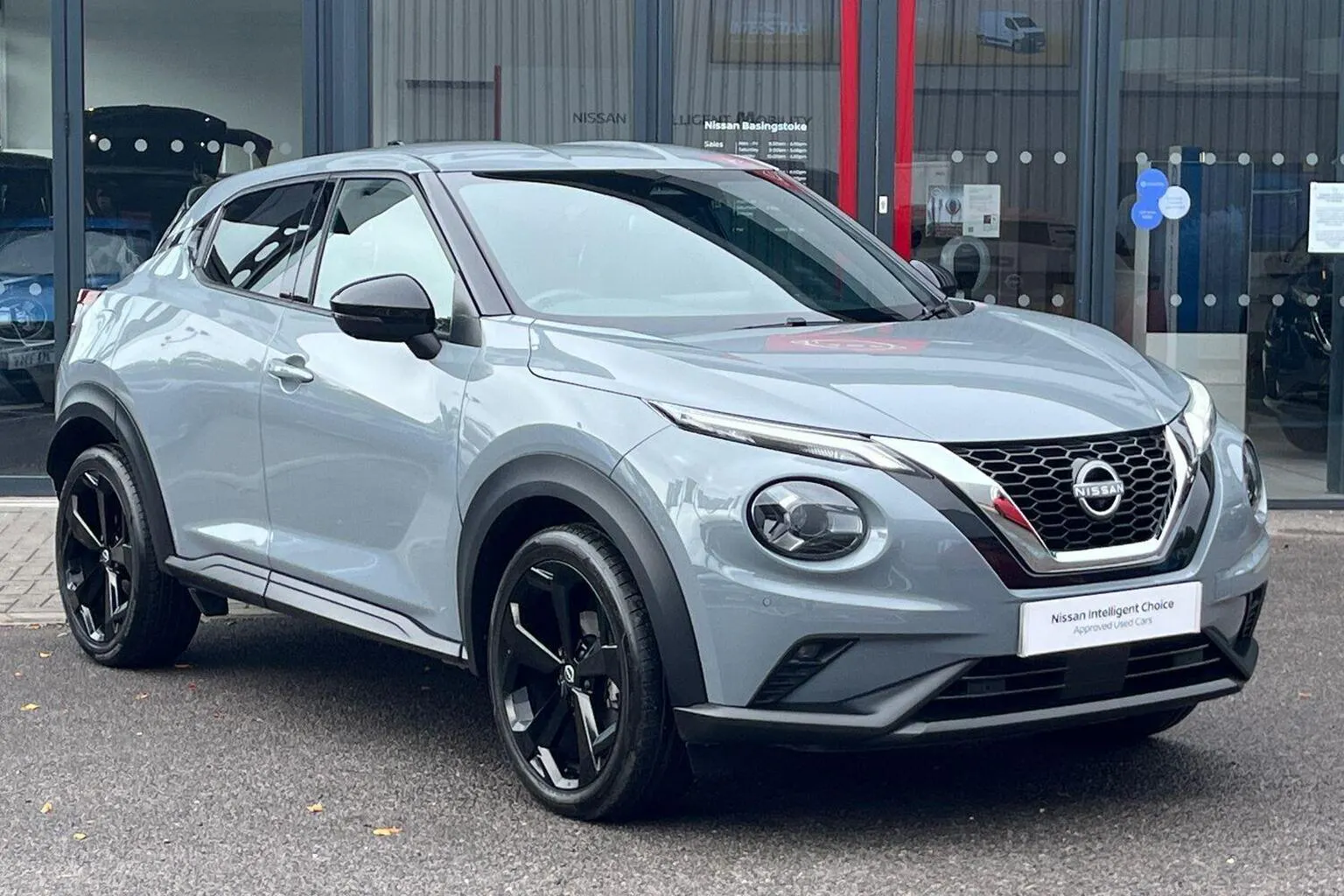 2025 Nissan Juke
