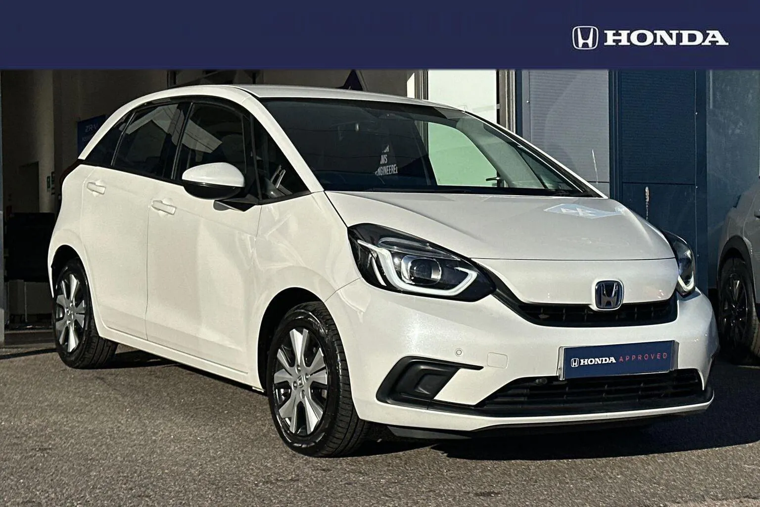 2021 Honda Jazz