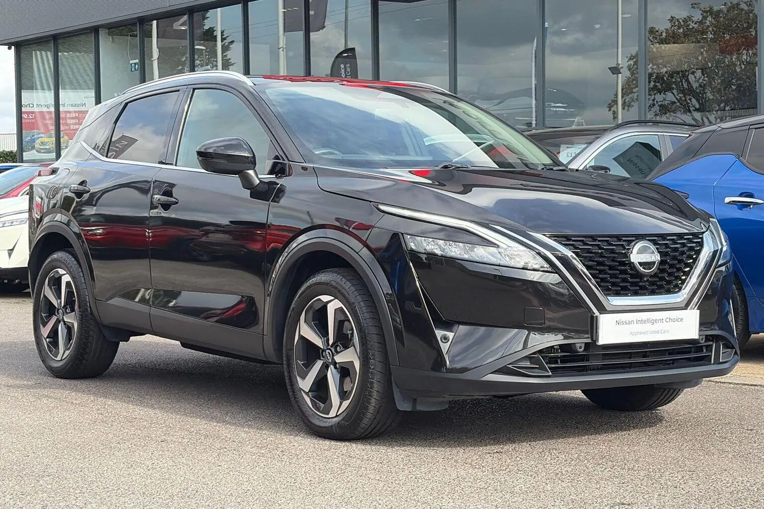 2023 Nissan Qashqai