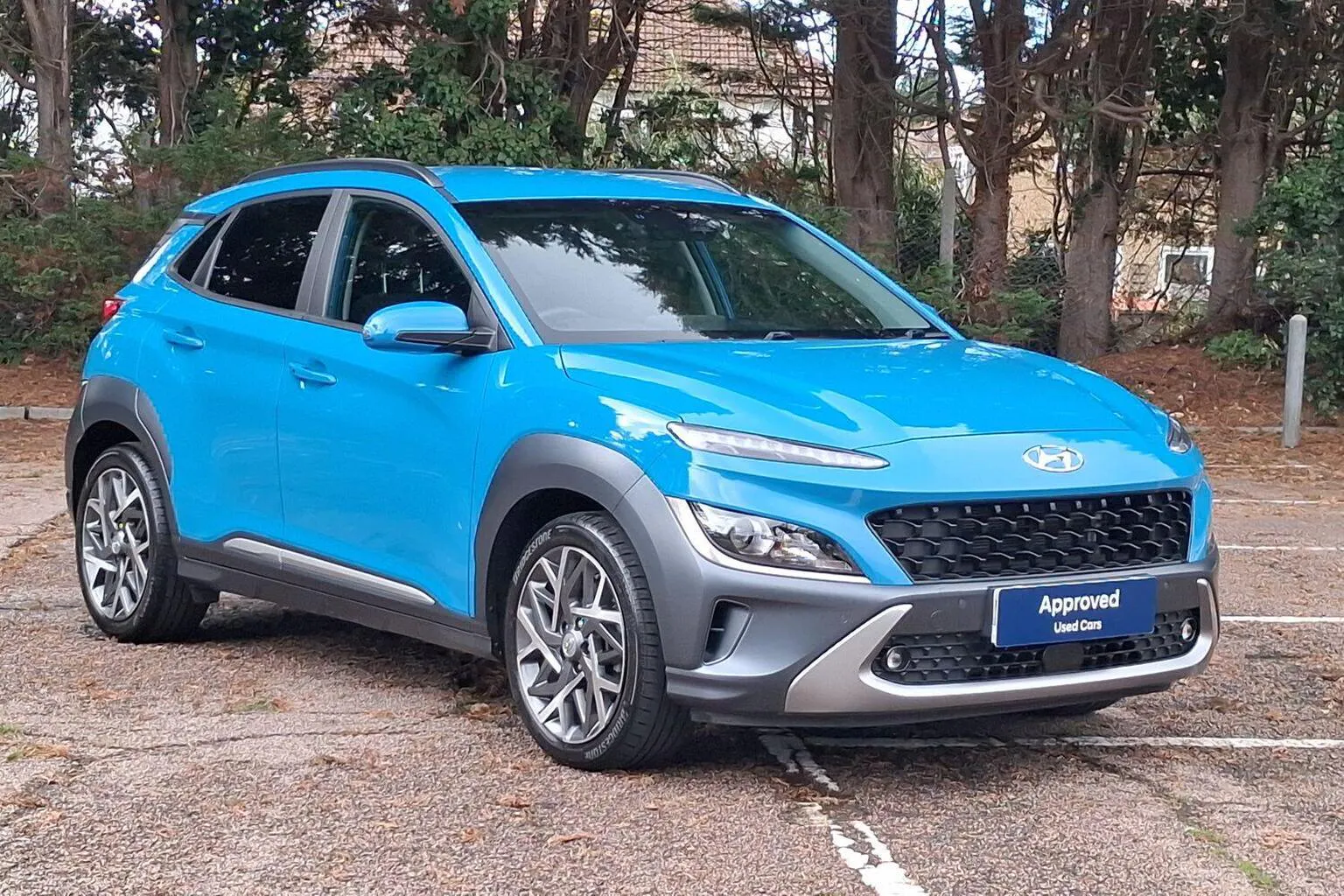 2022 Hyundai Kona