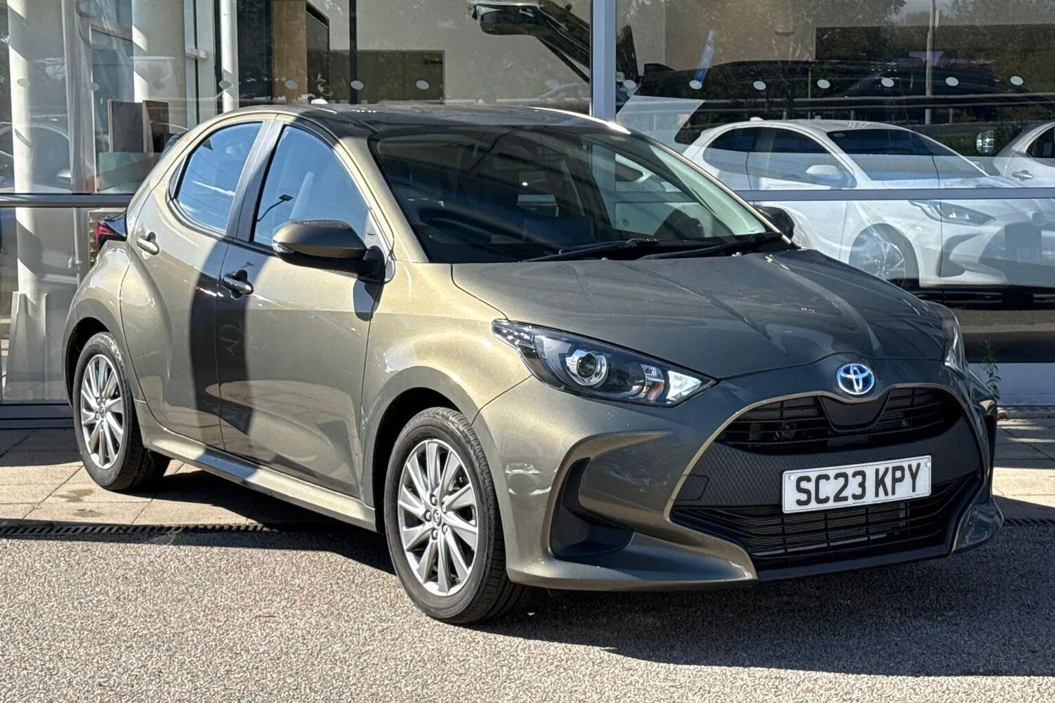 2023 Toyota Yaris