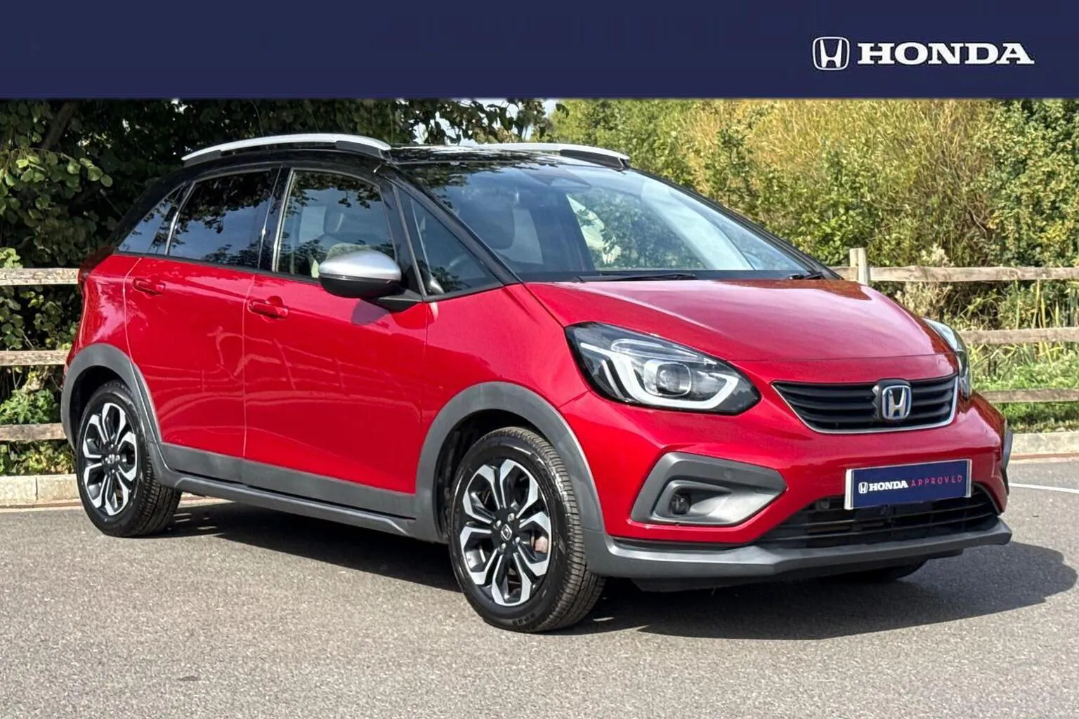2021 Honda Jazz