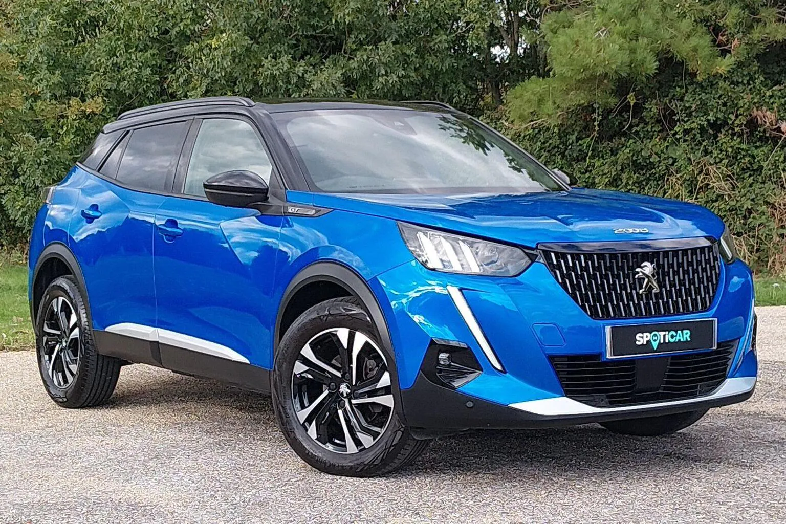 2022 Peugeot 2008