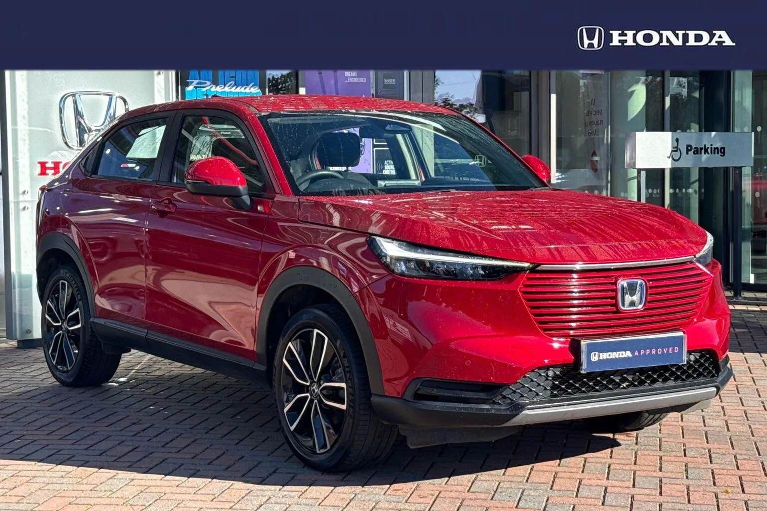 2023 Honda HR-V