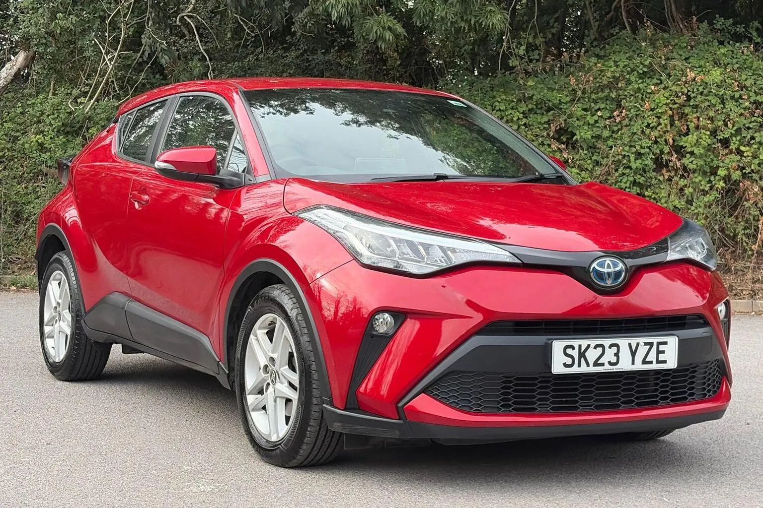 2023 Toyota C-HR