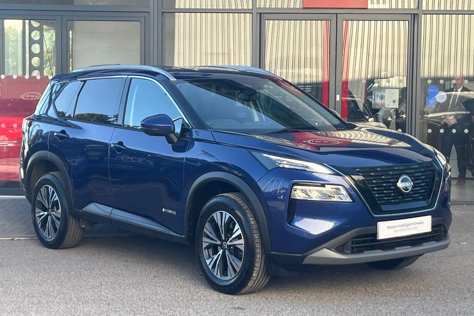2023 Nissan X-Trail