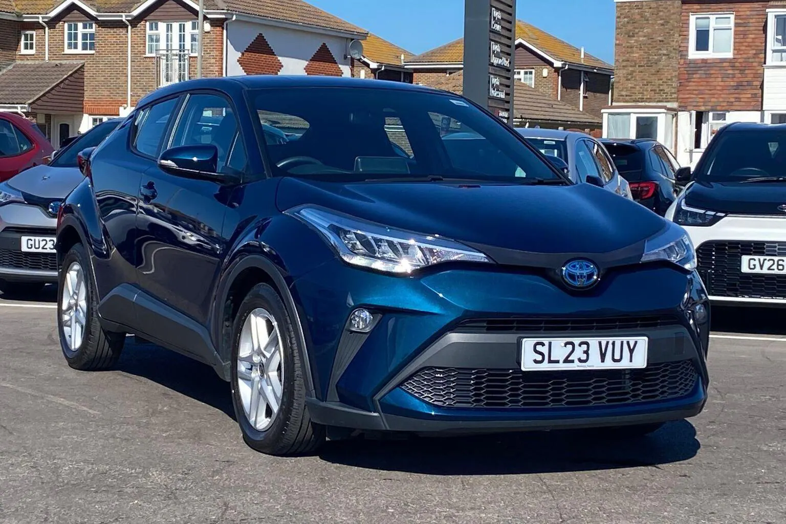 2023 Toyota C-HR