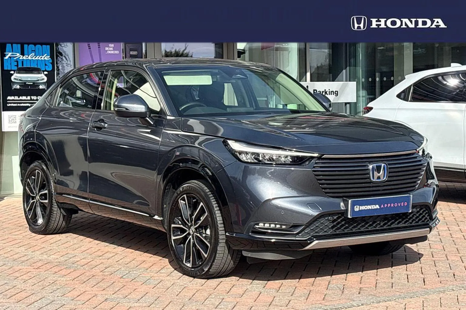 2024 Honda HR-V