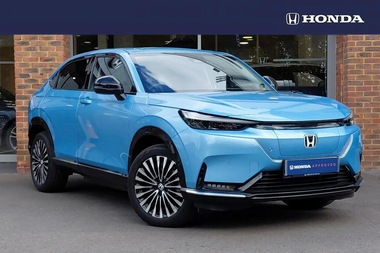 2026 Honda e:Ny1