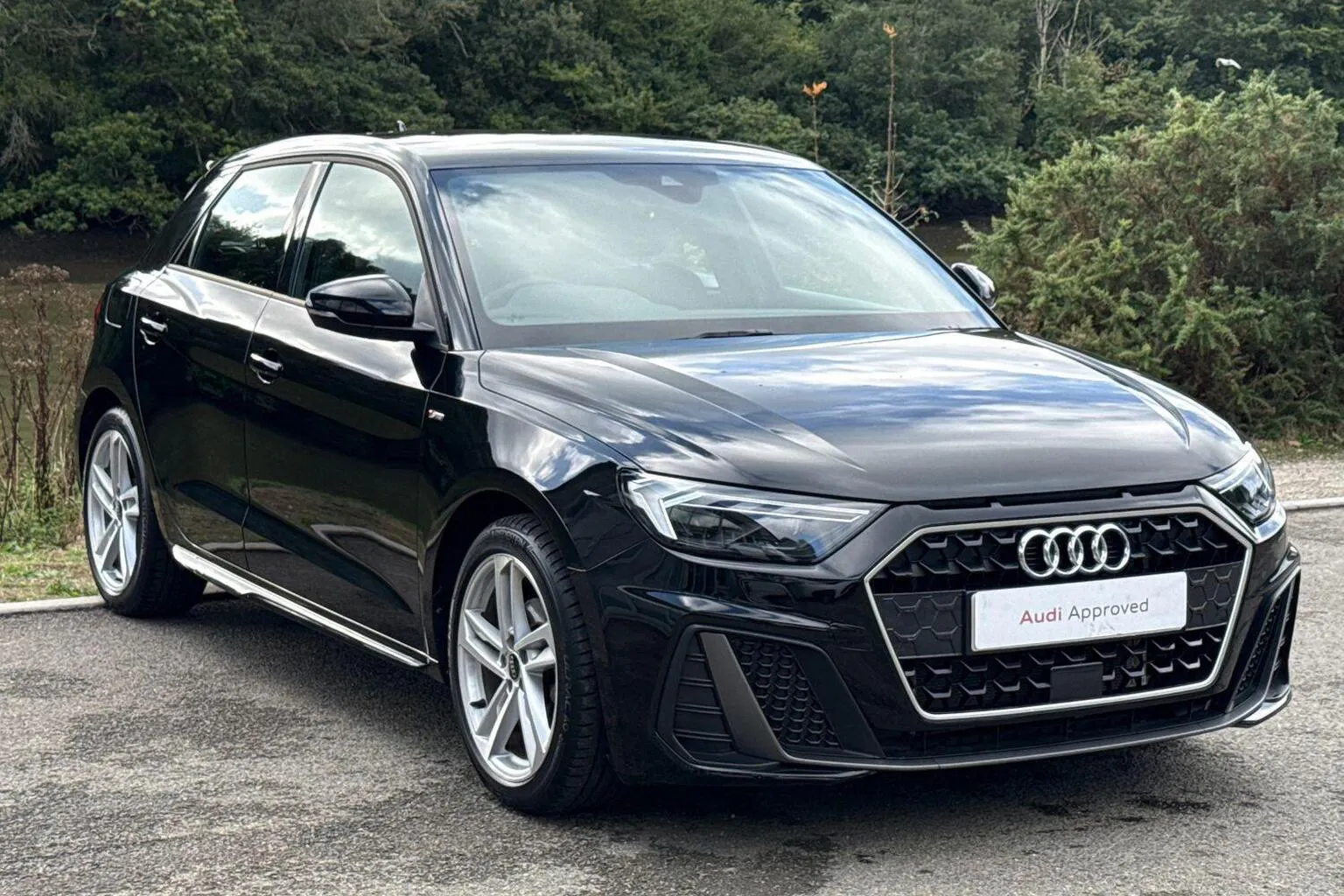 2022 Audi A1