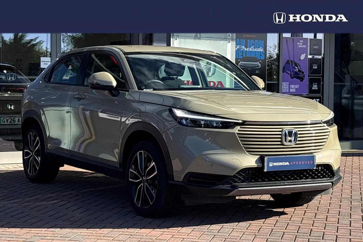 2023 Honda HR-V