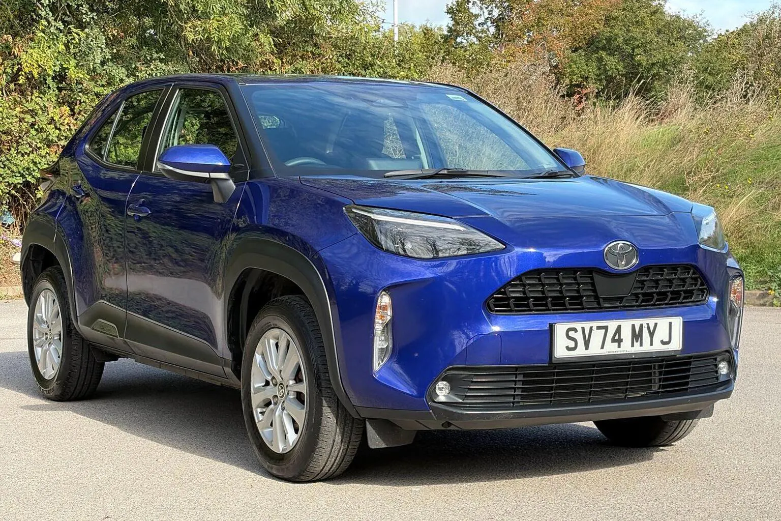 2024 Toyota Yaris Cross