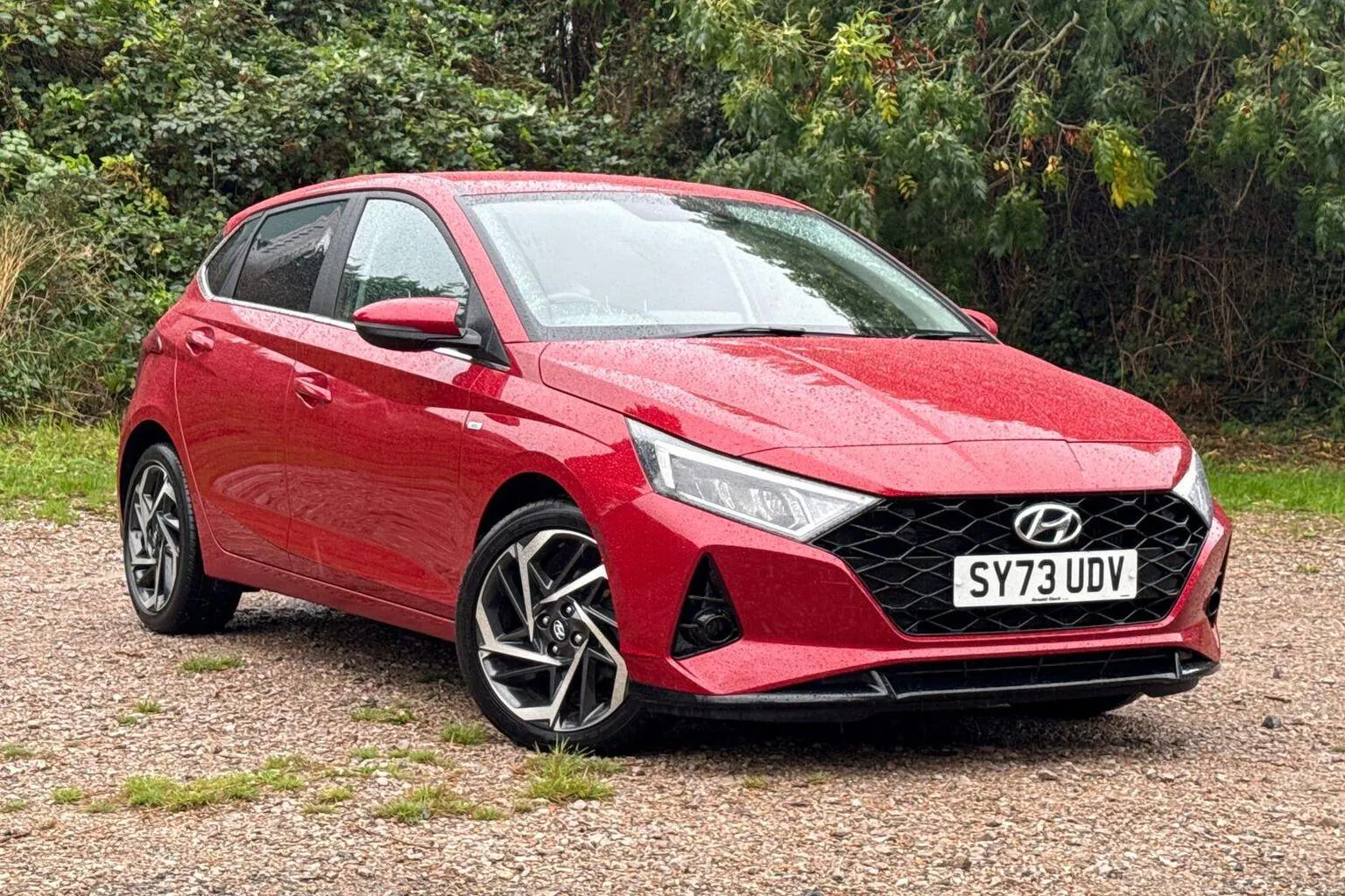 2023 Hyundai i20