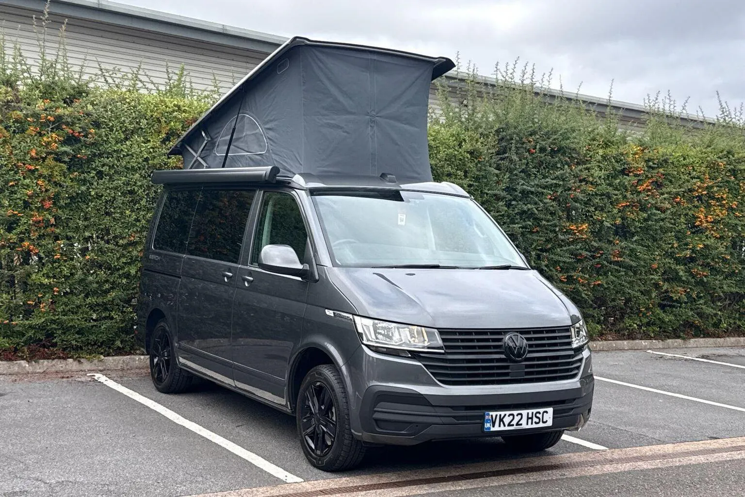 2022 VOLKSWAGEN CALIFORNIA
