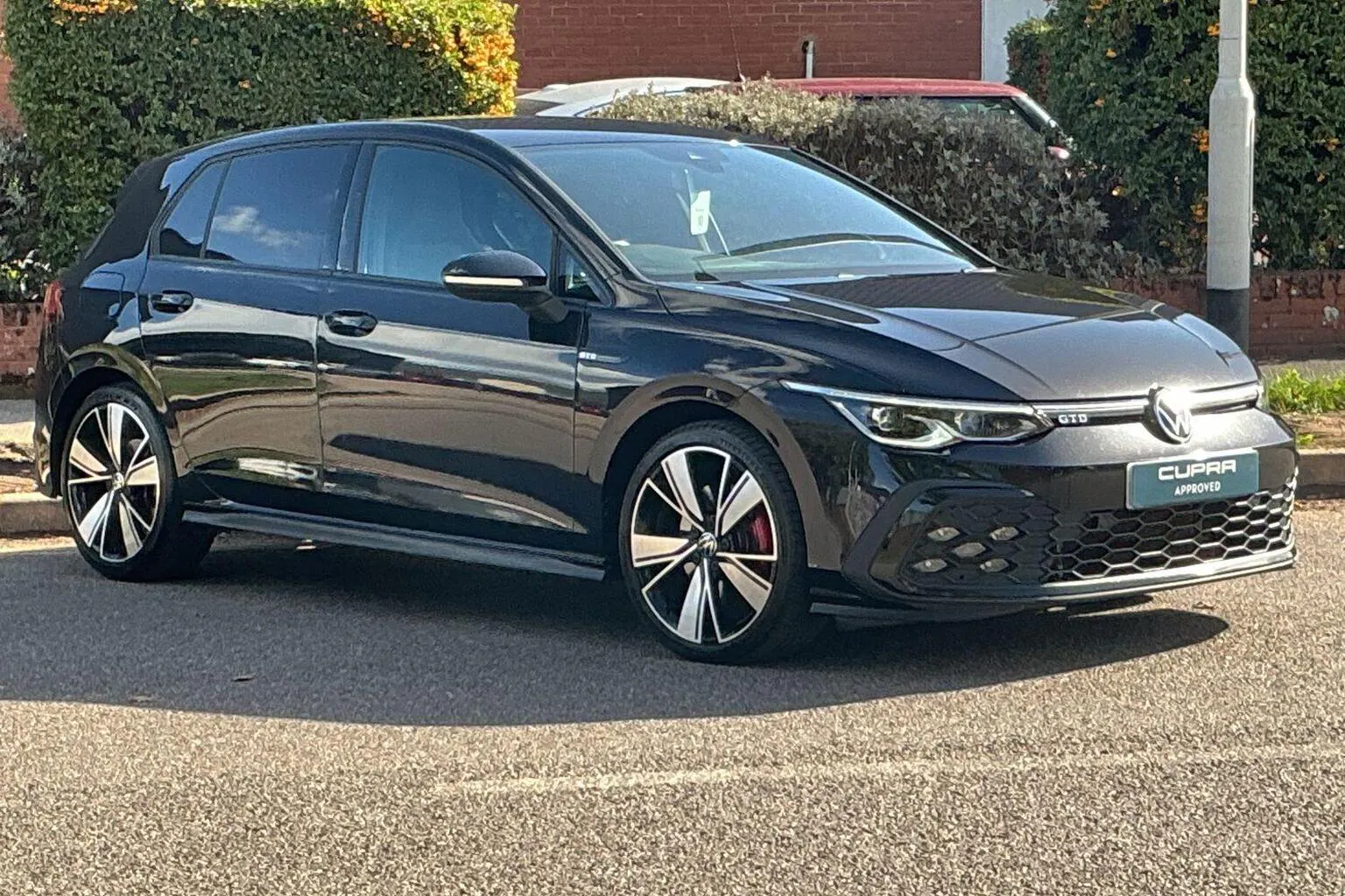 2020 Volkswagen Golf