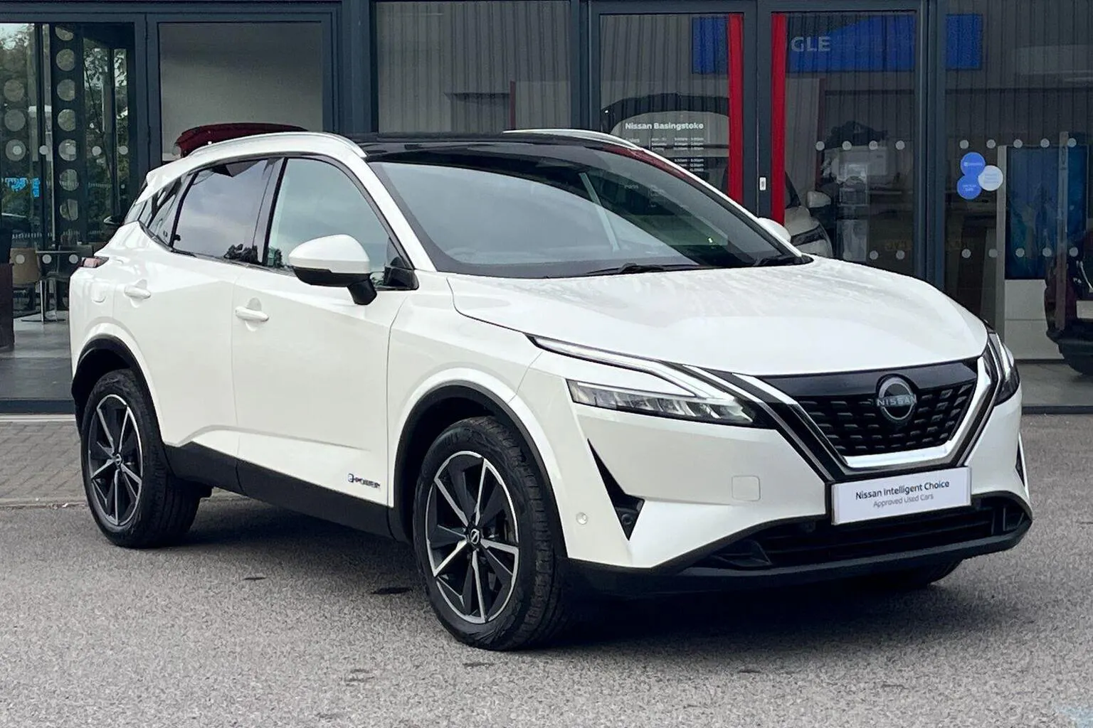 2023 Nissan Qashqai