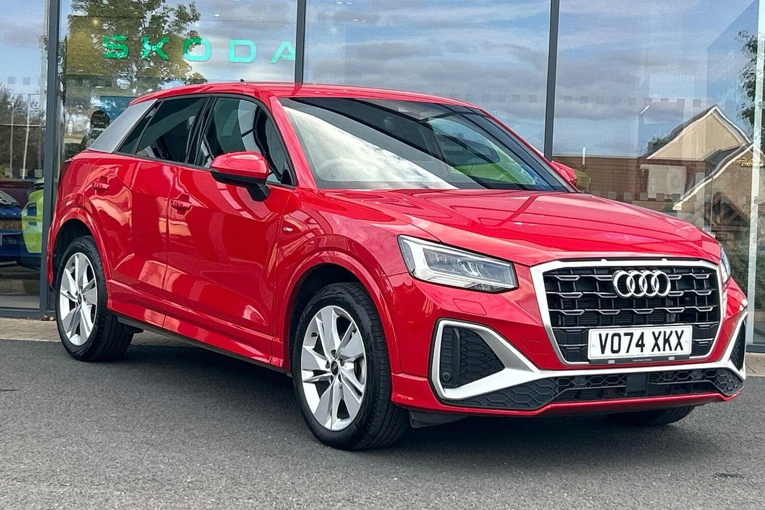 Audi Q2