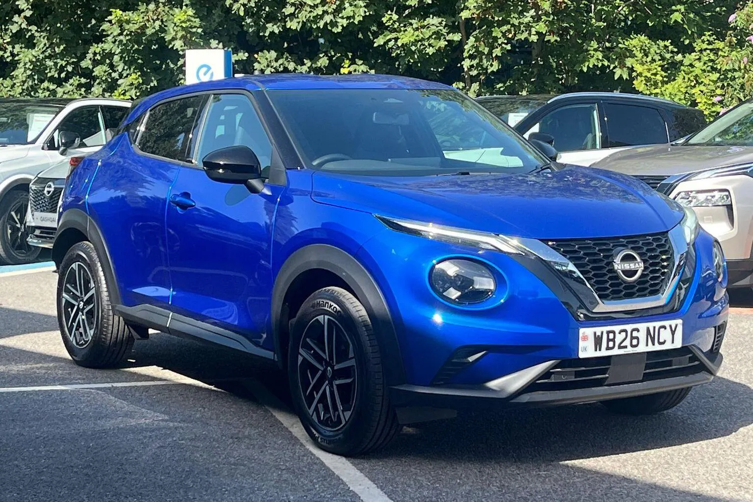 2026 Nissan Juke