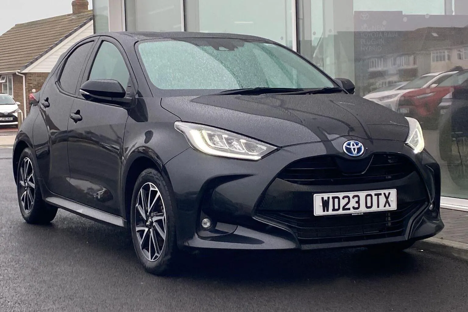 2023 Toyota Yaris