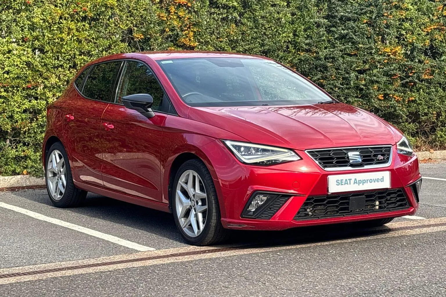 2020 SEAT Ibiza