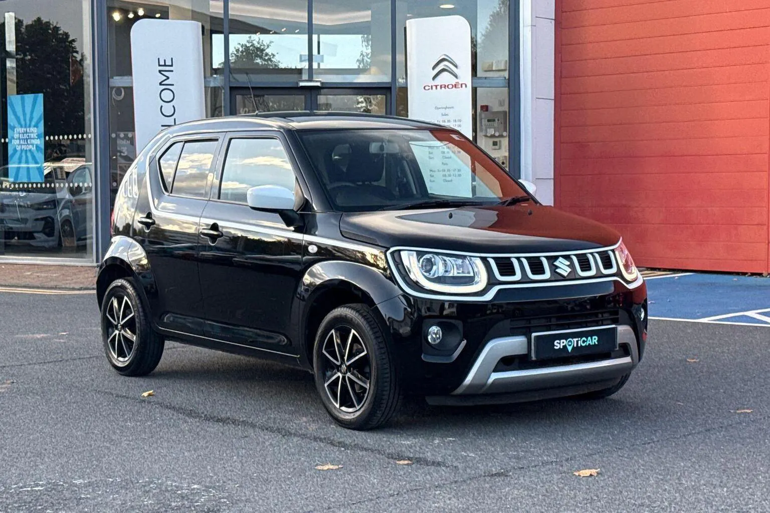 2022 Suzuki Ignis