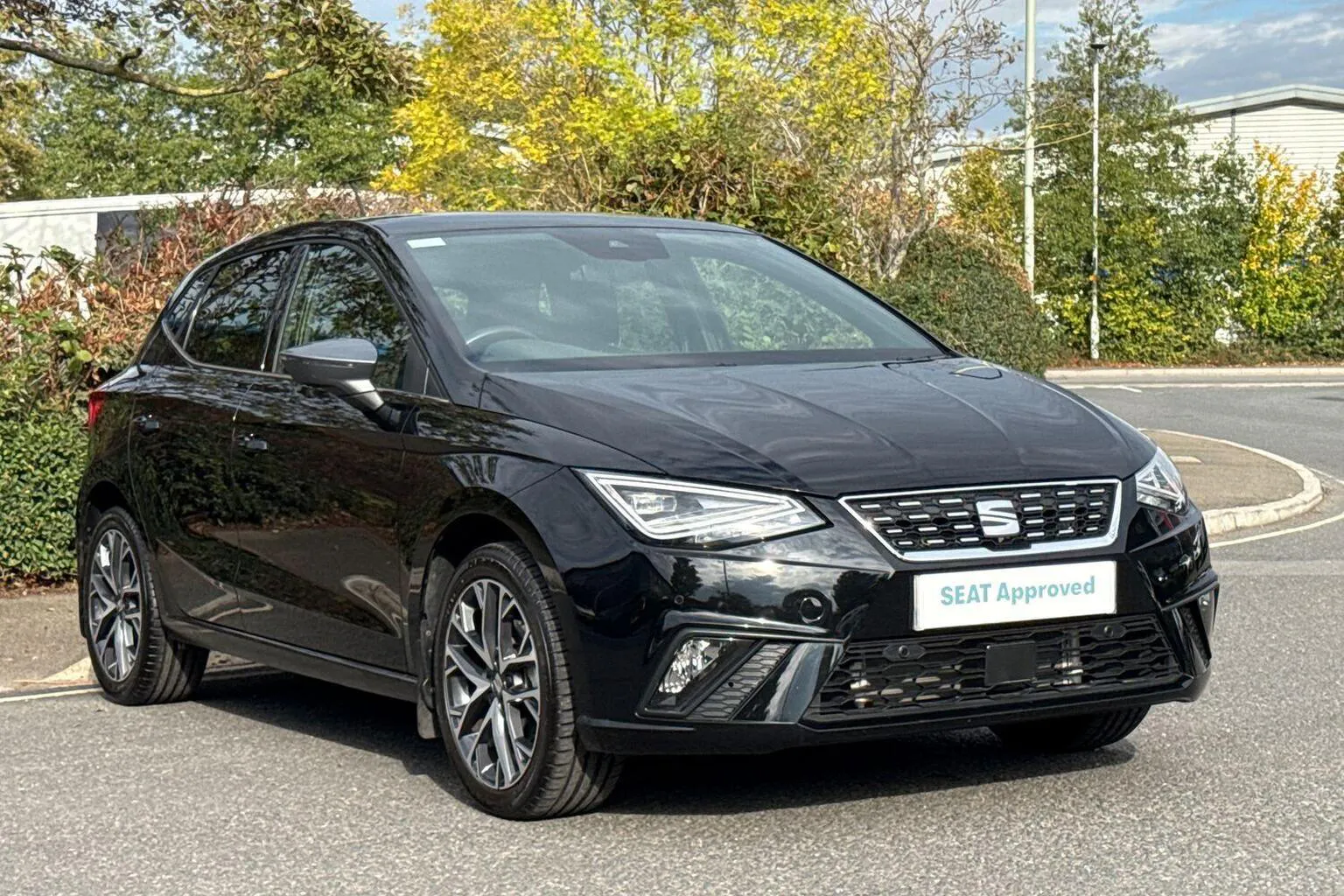 2023 SEAT Ibiza