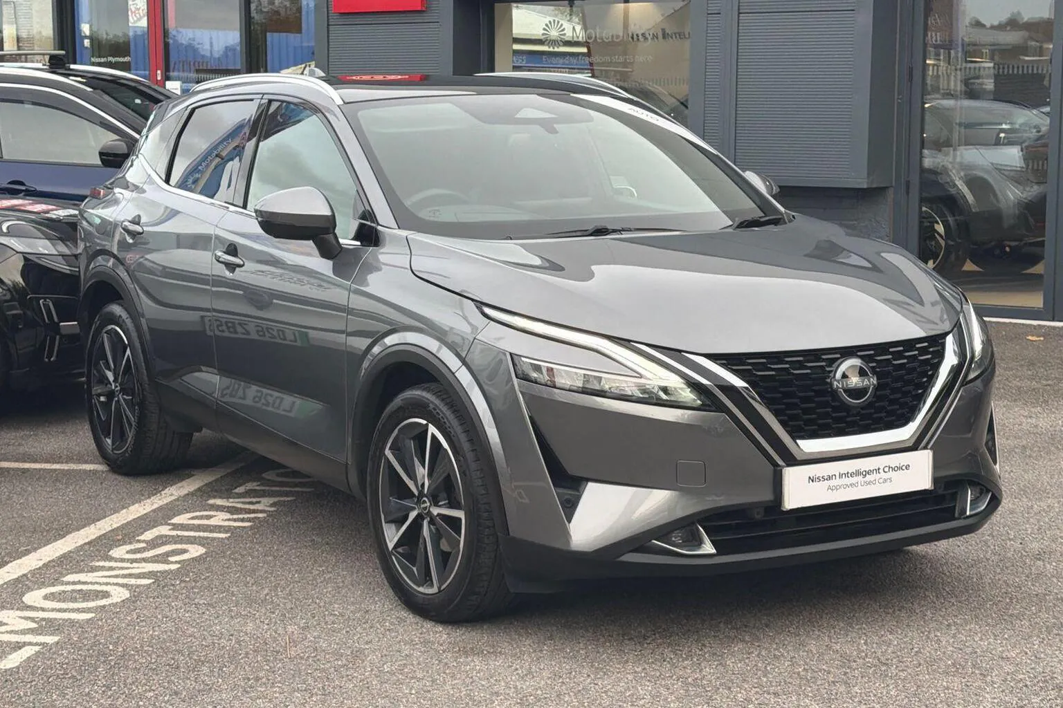 2024 Nissan Qashqai