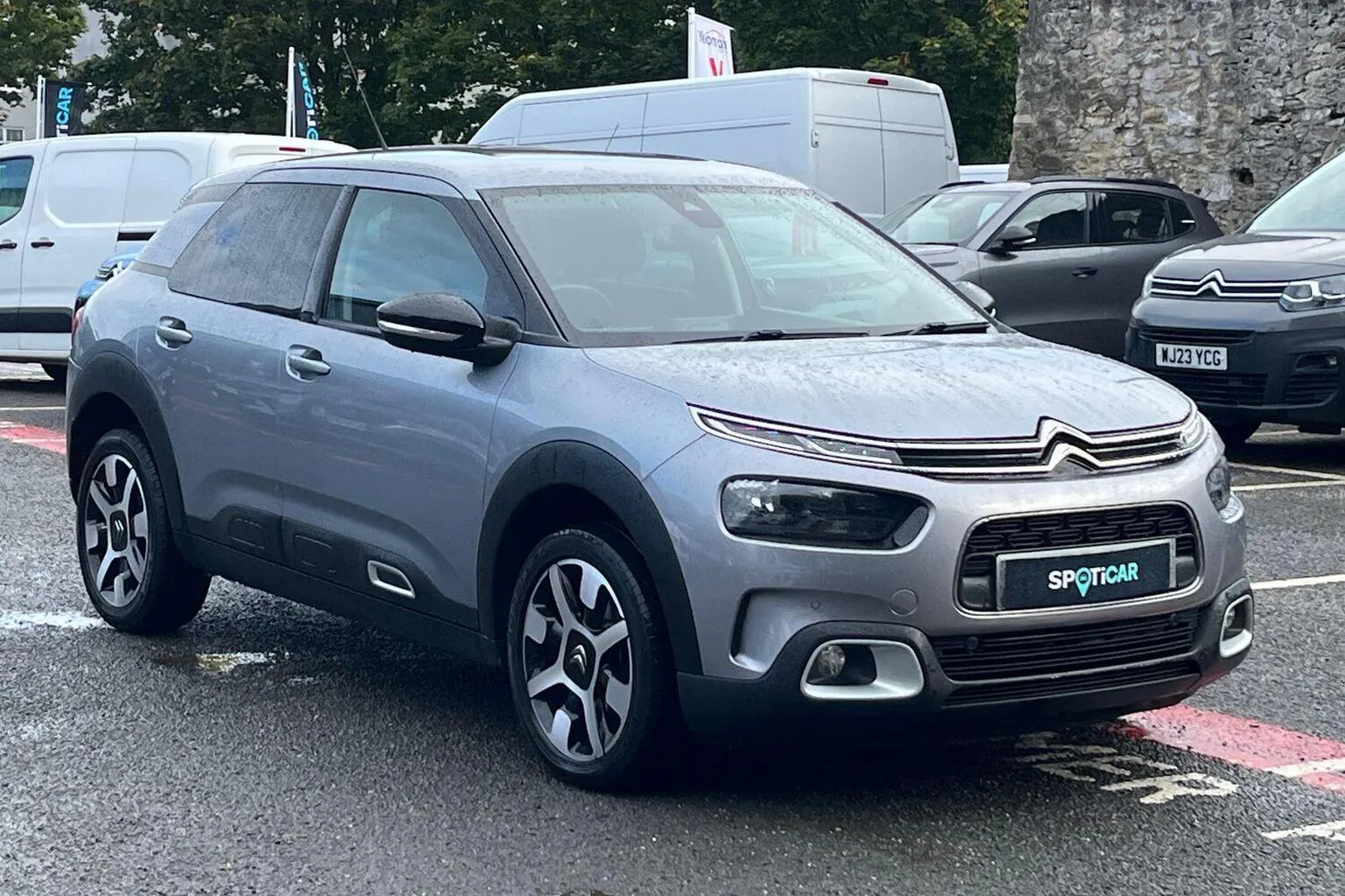 Citroen C4 Cactus
