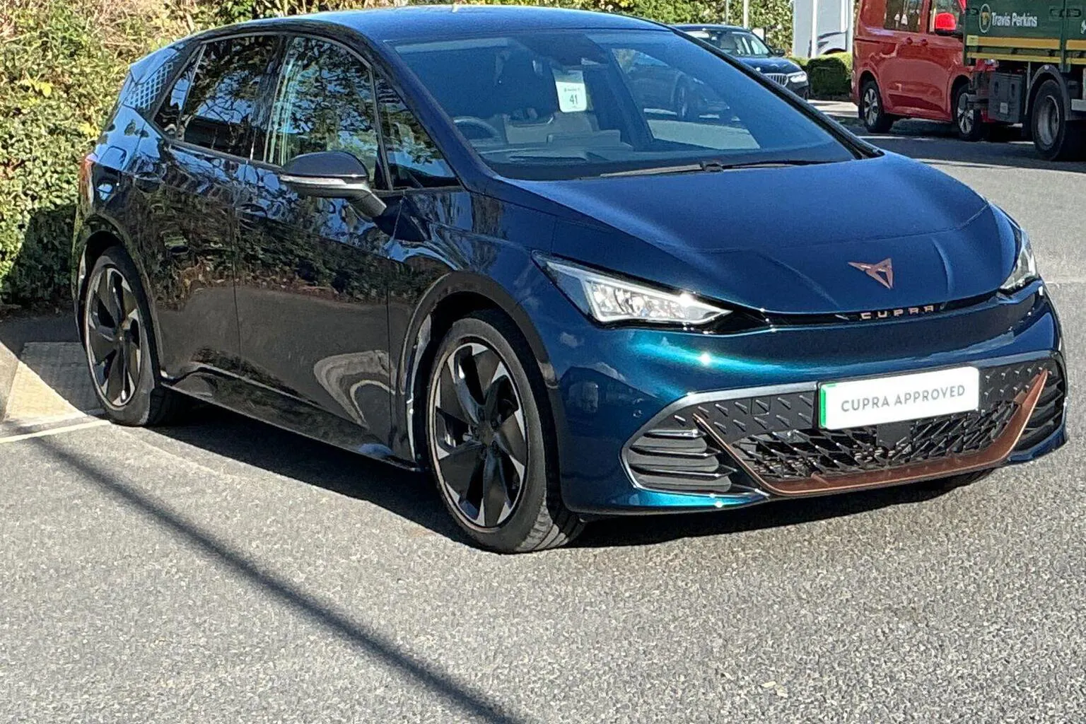 2023 Cupra Born