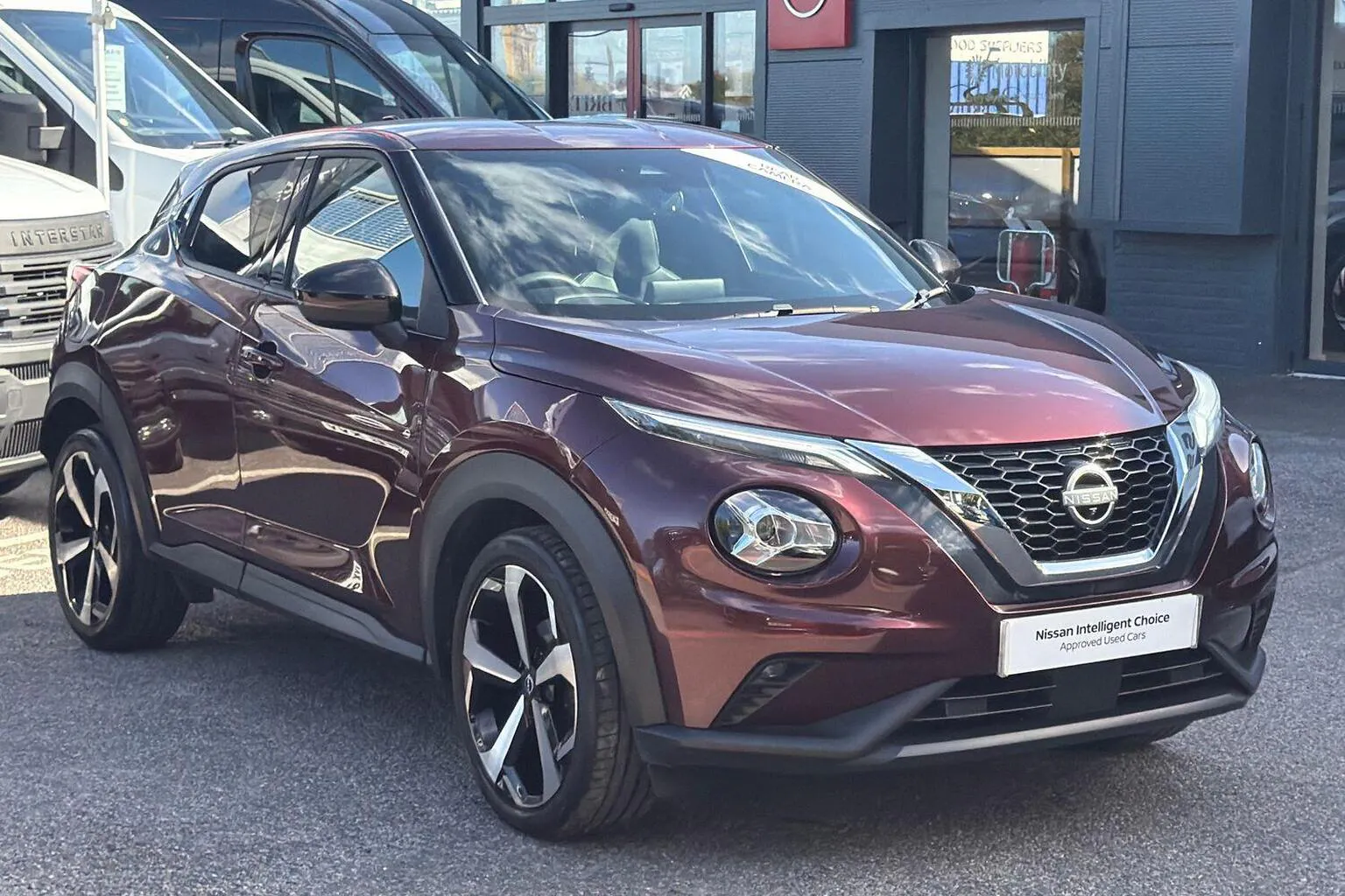 2023 Nissan Juke