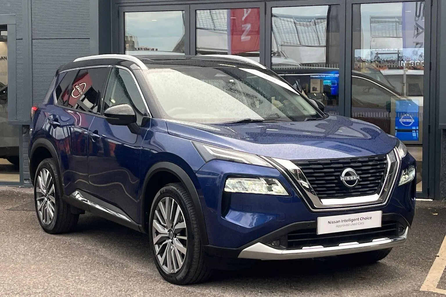 2024 Nissan X-Trail