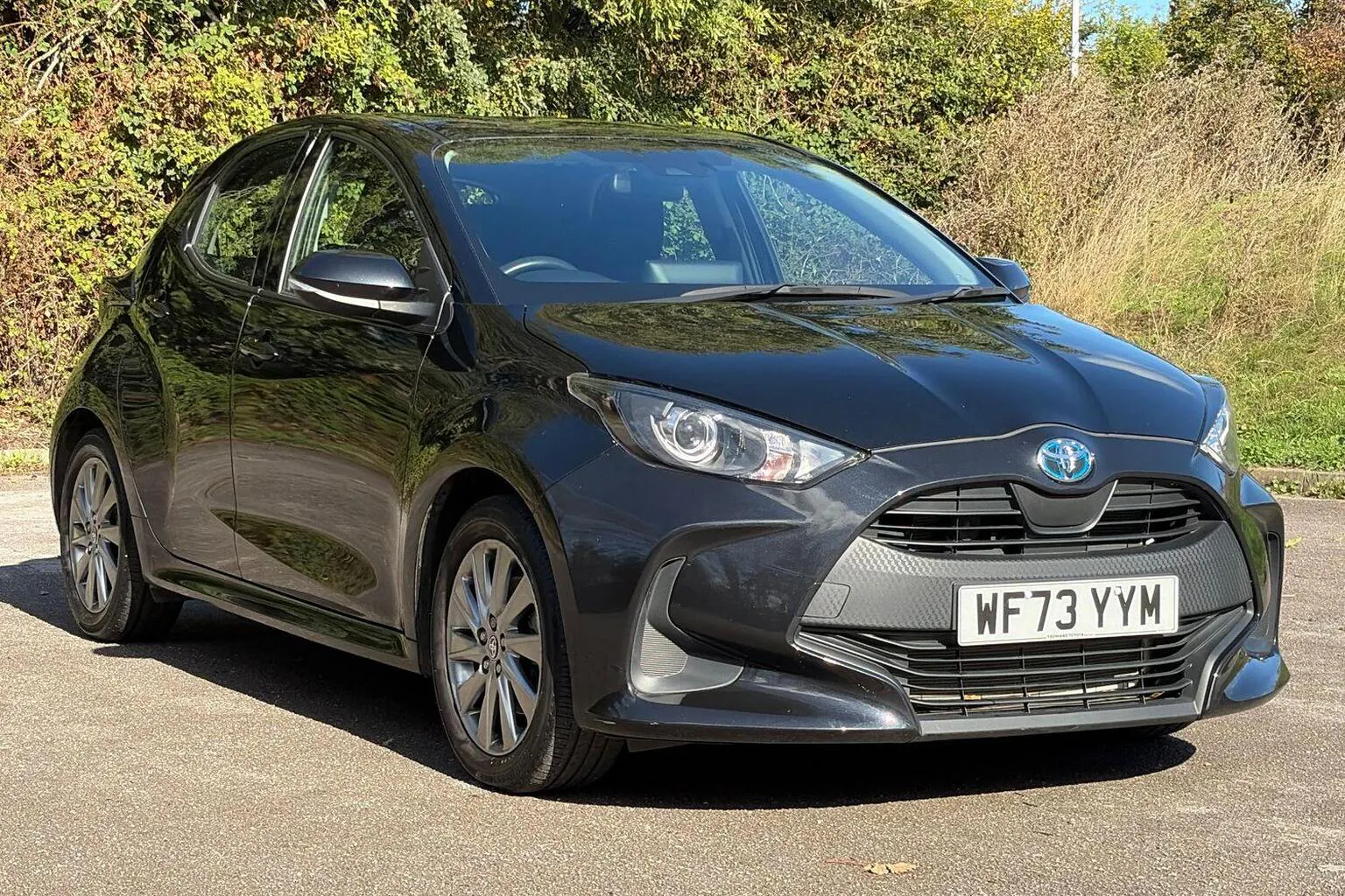 2023 Toyota Yaris
