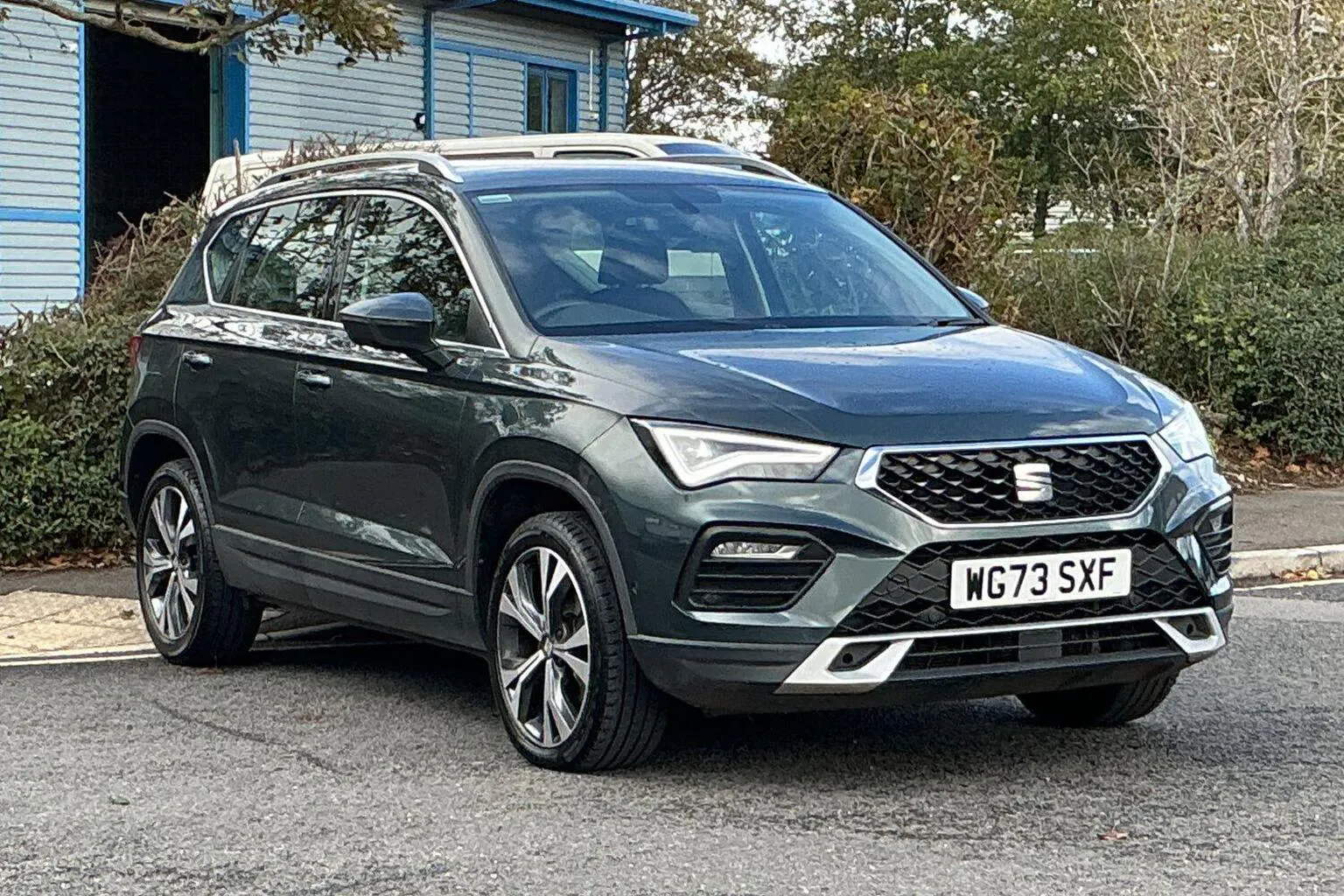 2023 SEAT Ateca