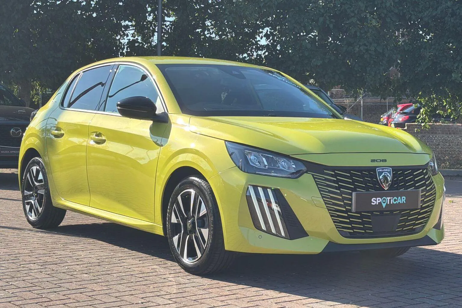 2025 Peugeot 208