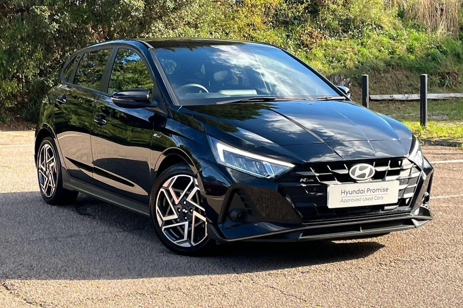 2025 Hyundai i20