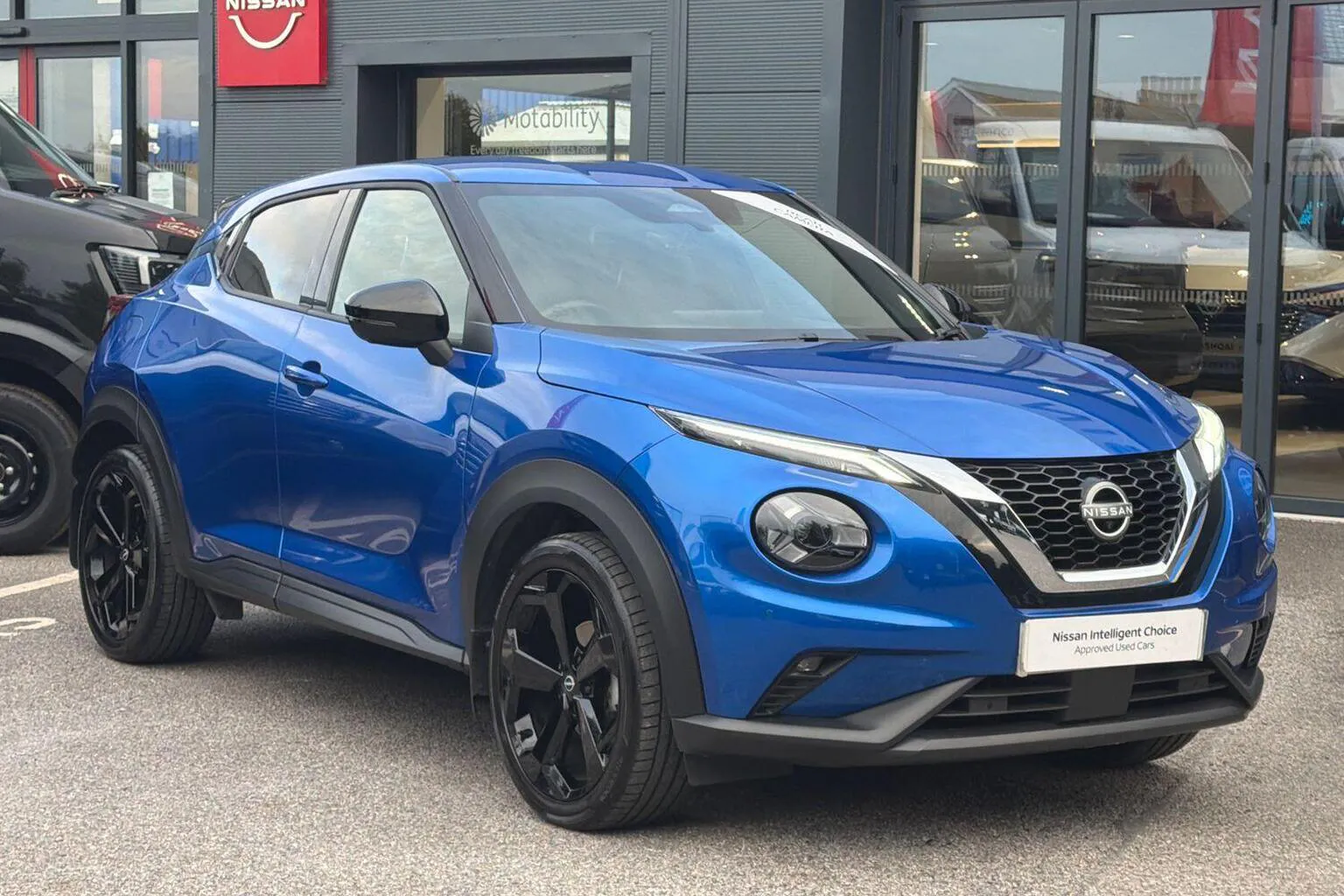2025 Nissan Juke