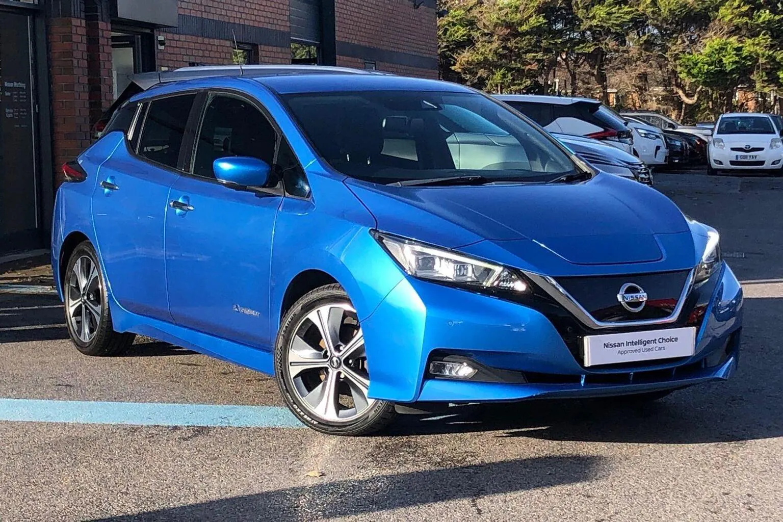 2019 Nissan Leaf